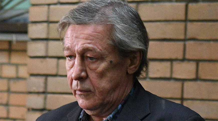 Михаил Ефремов