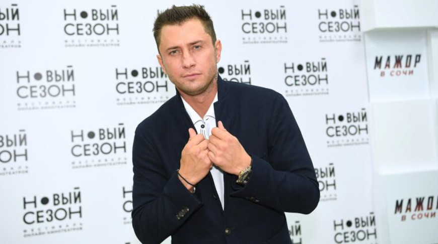 Павел Прилучный. Фото  РИА Новости 