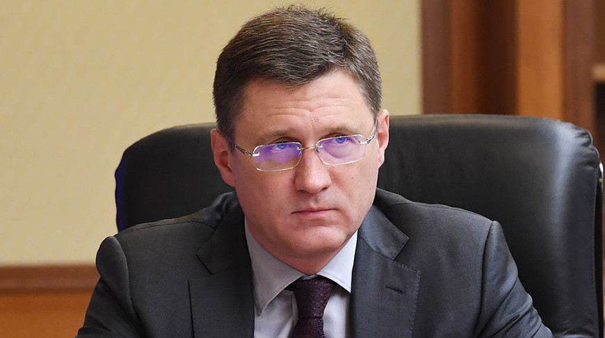 Александр Новак. Фото ТАСС