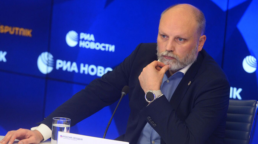 Владимир Рогов. Фото РИА Новости