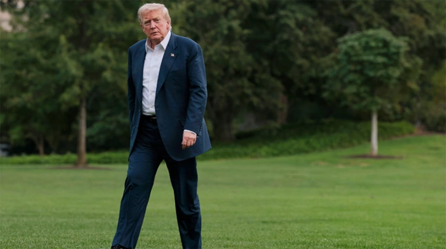 Дональд Трамп. Фото Getty Images