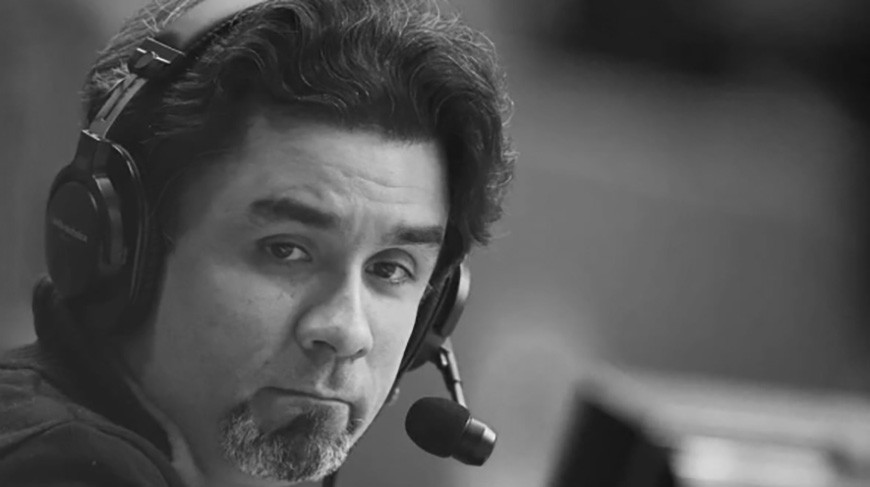 Александр Гришин. Фото из личного архива