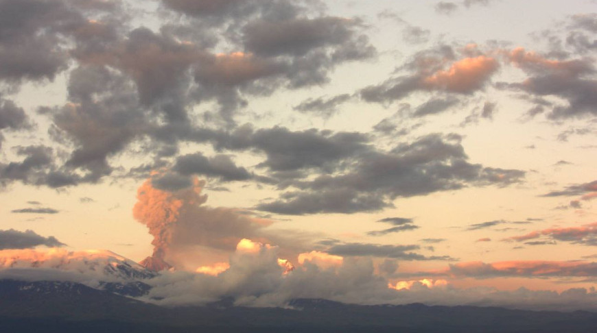 Фото из архива Камчатского филиала ФИЦ ЕГС РАН