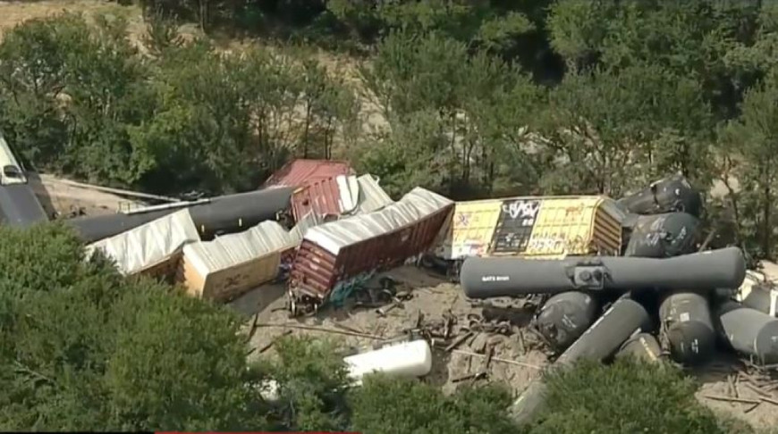 Скриншот видео соцсети Х