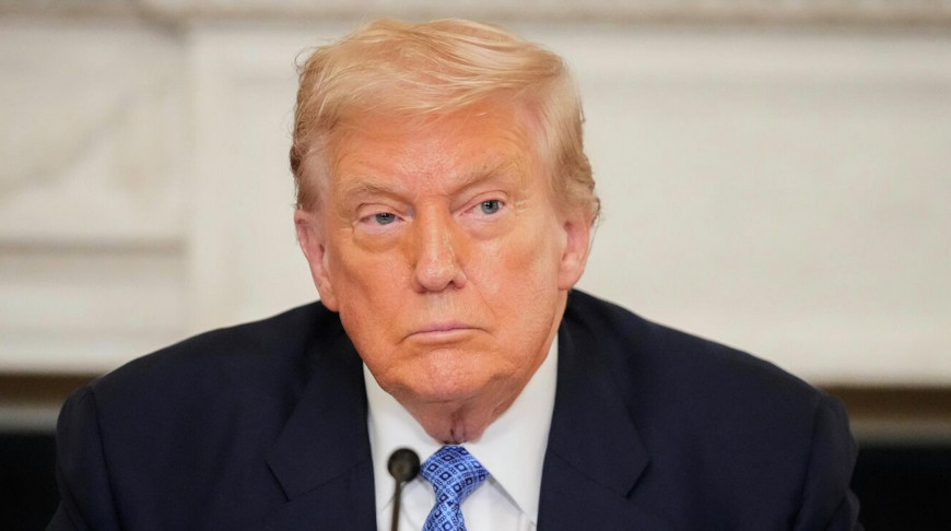 Дональд Трамп. Фото АР