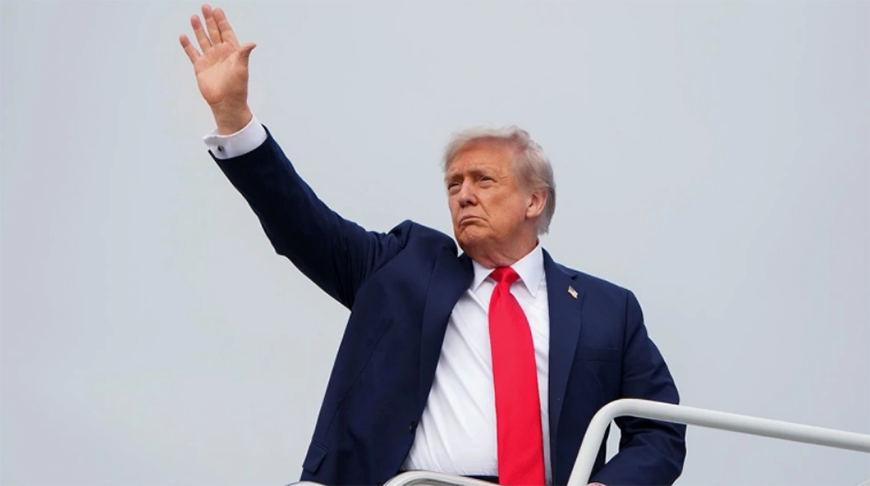 Дональд Трамп. Фото Getty Images
