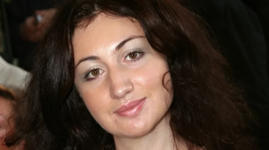 Светлана Шпигель. Фото  РИА Новости 