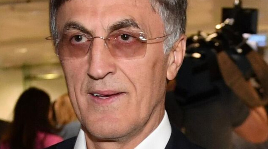 Магомед Гаджиев. Архивное фото  РИА Новости 