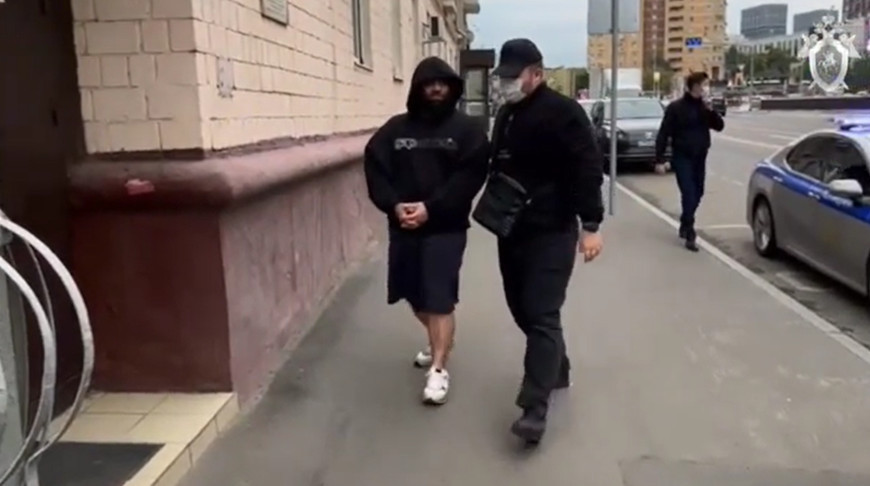 Скриншот видео РИА Новости