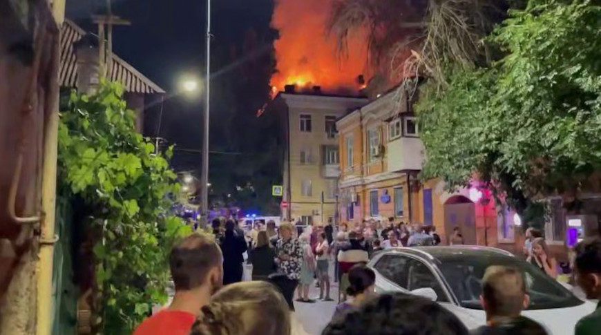 Фото соцсети Х