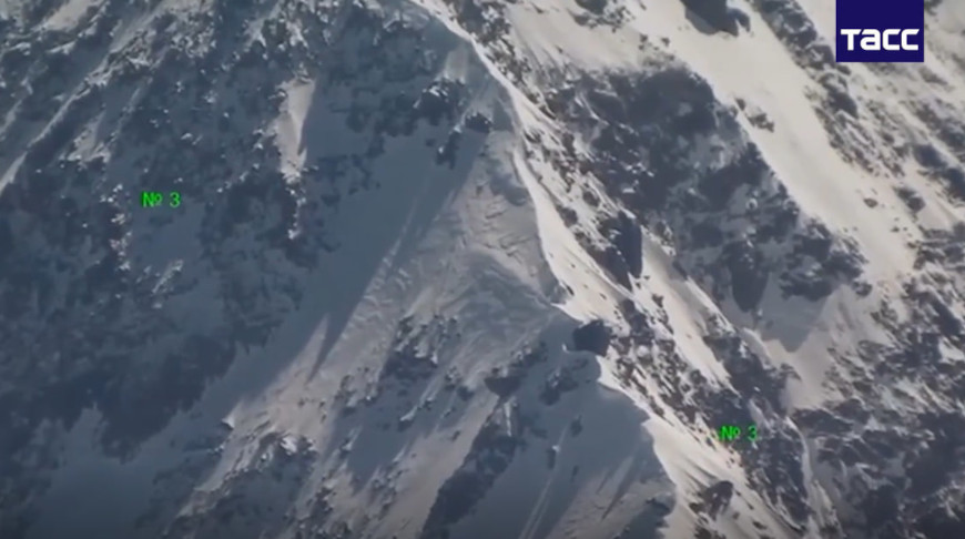 Скриншот видео ТАСС