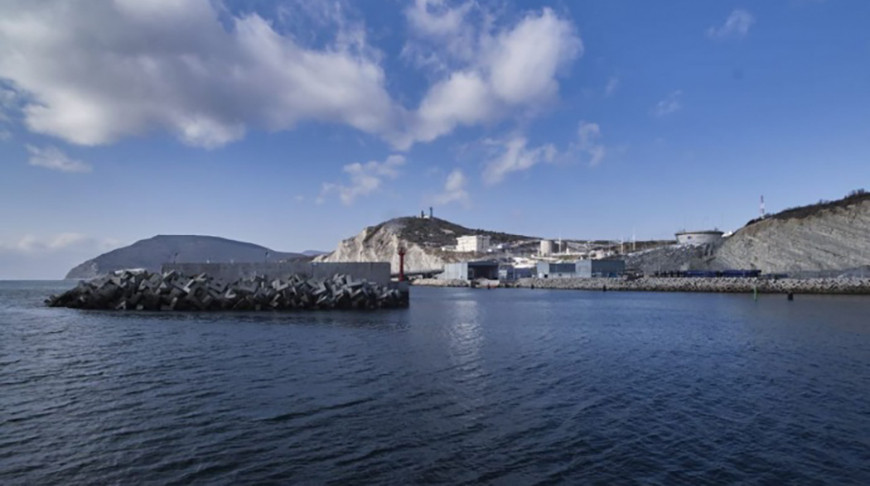 Фото из телеграм-канала Каспийского Трубопроводного Консорциума