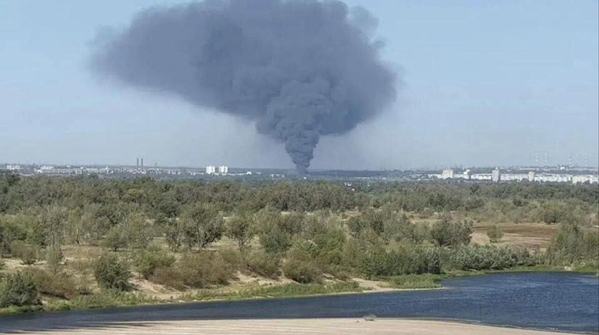 Фото из Telegram- канала Администрации Волгограда