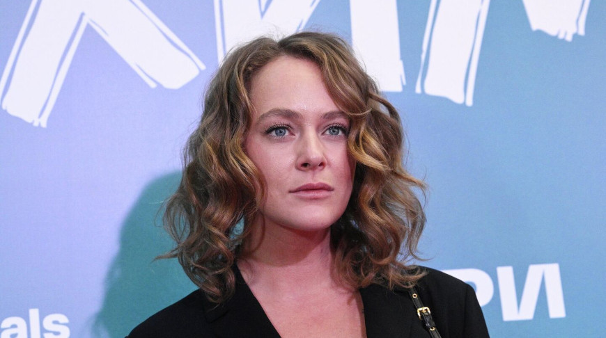 Аглая Тарасова. Фото  РИА Новости 