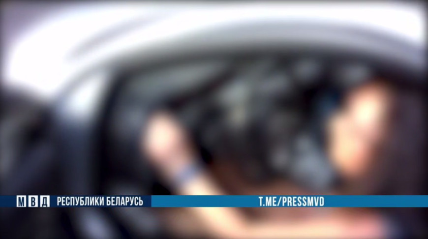 Скриншот видео МВД