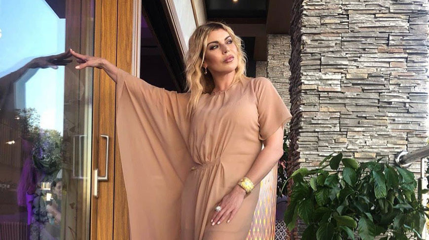 Лада Дэнс. Фото из Instagram