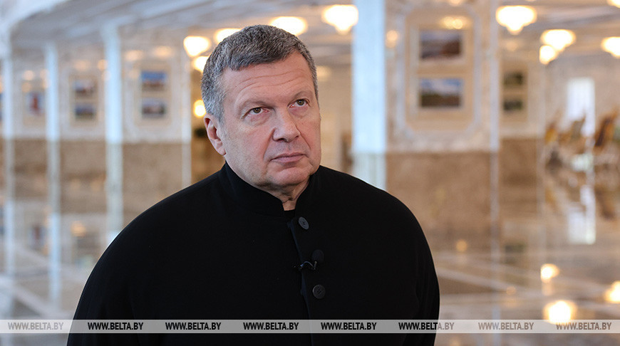 Владимир Соловьев. Фото из архива