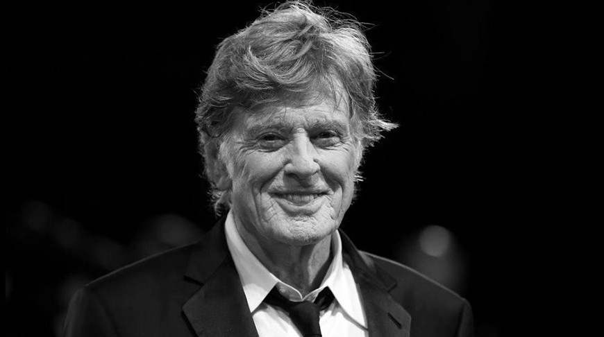 Роберт Редфорд. Скриншот видео