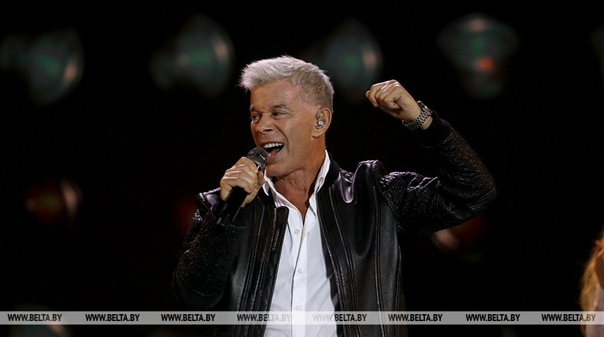 Олег Газманов. Фото из архива