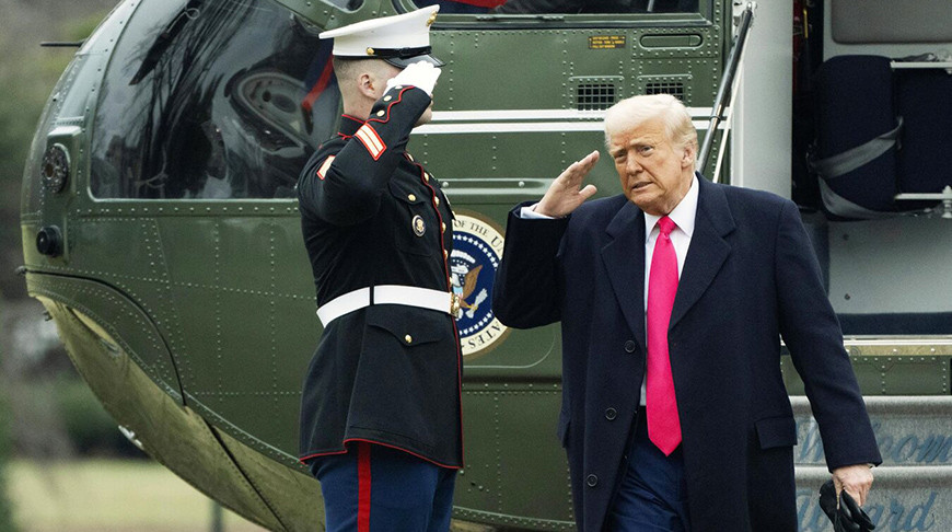 Фото из архива AP Photo