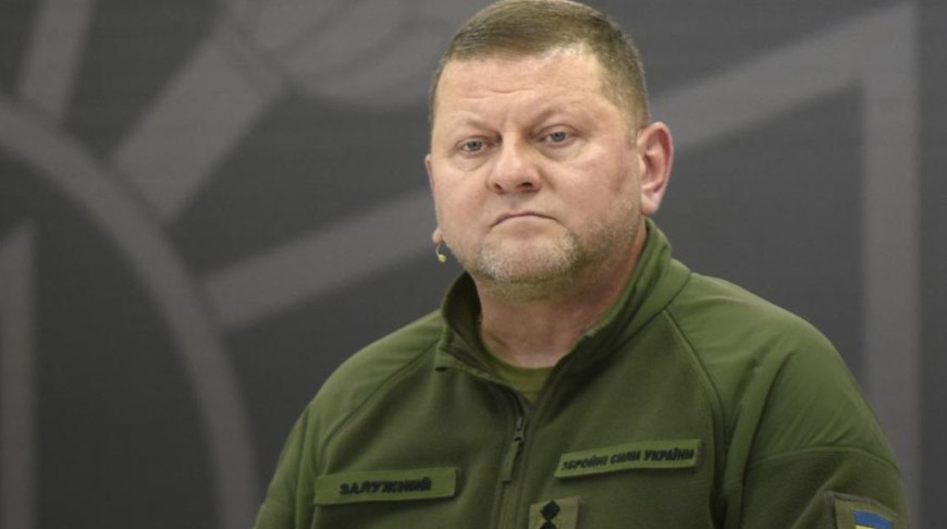 Валерий Залужный. Фото Rеuters