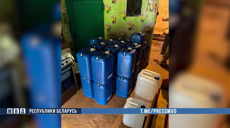 Скриншот видео МВД