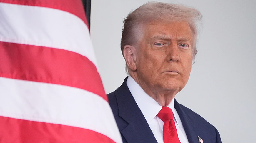 Дональд Трамп. Фото АР