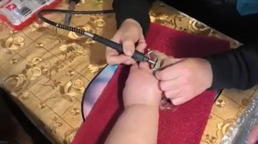 Скриншот видео МЧС