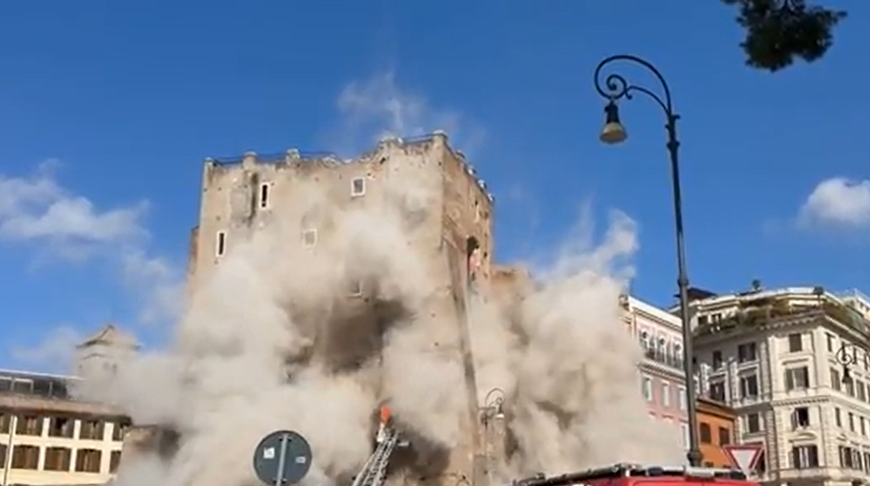 Скриншот видео РИА Новости