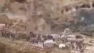 Скриншот видео соцсетей