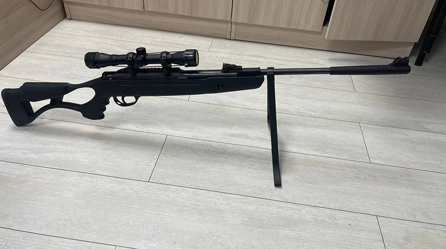 Фото УВД Миноблисполкома