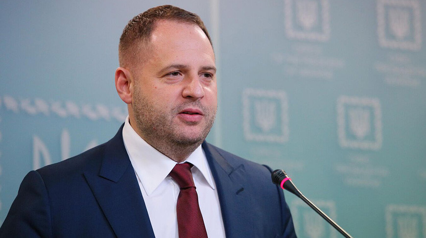 Андрей Ермак. Фото из архива  РИА Новости  / Стрингер