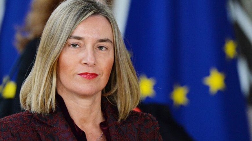 Федерика Могерини. Фото РИА Новости