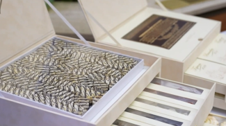 Скриншот видео телеканала "Беларусь 1"