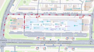 Фото УГАИ ГУВД Мингорисполкома