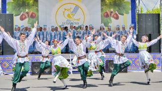 Фото из архива &quot;Дняпроўская праўда&quot;