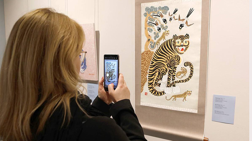 Фото из архива Национального художественного музея