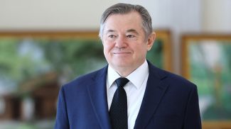 Сергей Глазьев. Фото из архива