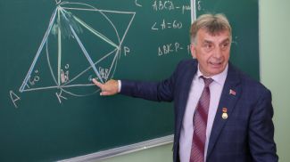 Альфред Ладыко, фото из архива