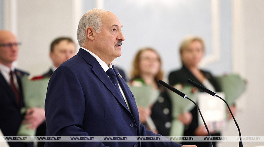 Александр Лукашенко