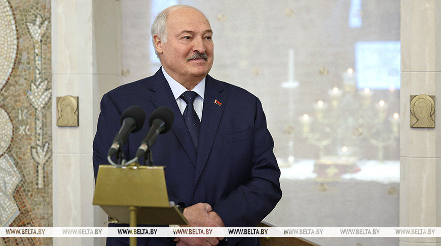 Александр Лукашенко