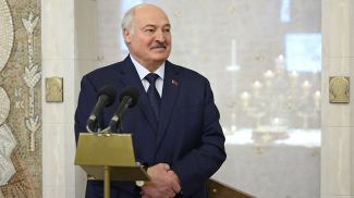 Александр Лукашенко