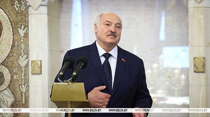 Александр Лукашенко