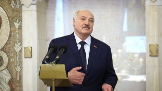 Александр Лукашенко