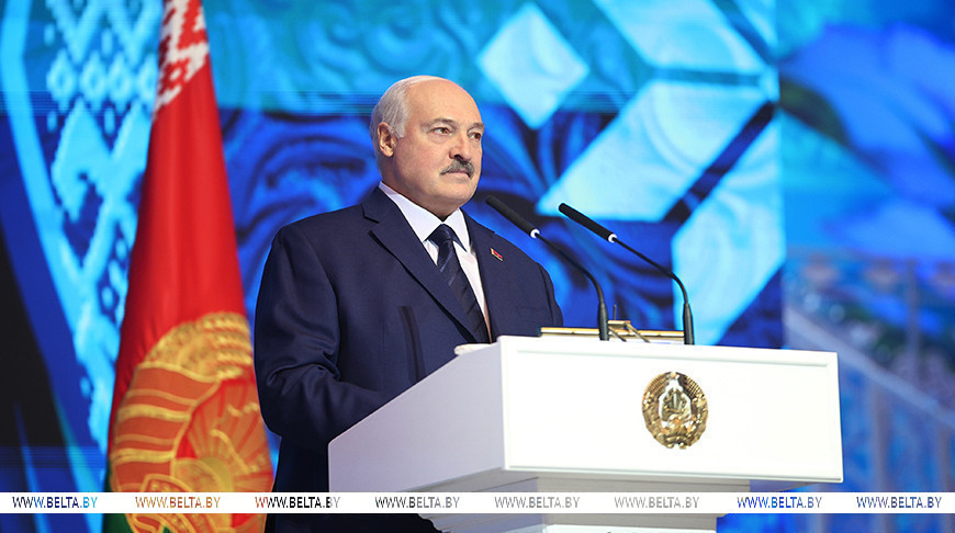 Александр Лукашенко