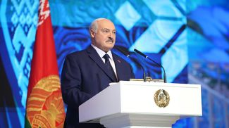 Александр Лукашенко