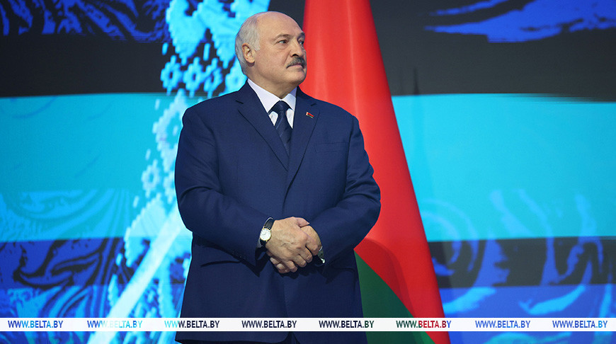 Аляксандр Лукашэнка