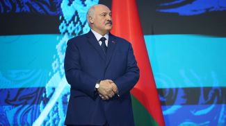 Аляксандр Лукашэнка