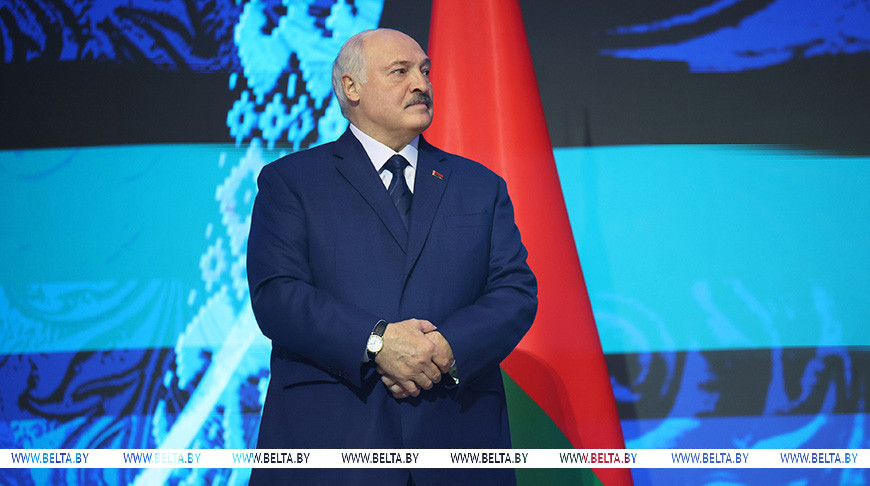 Александр Лукашенко