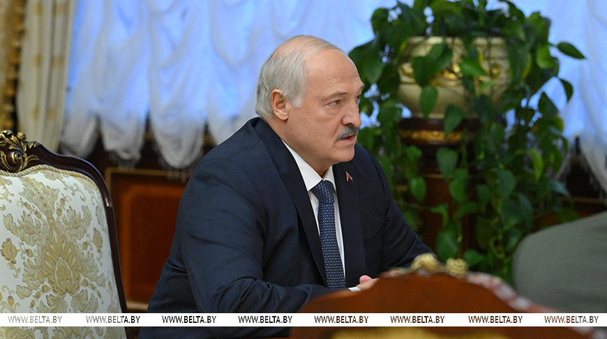 Александр Лукашенко